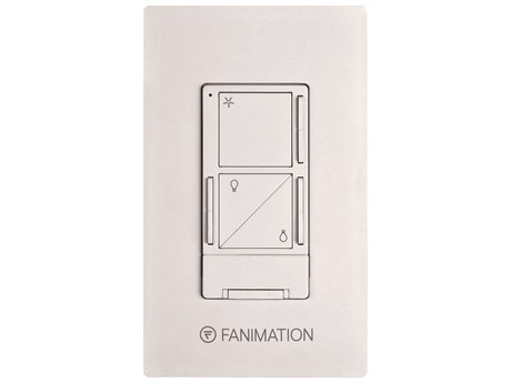 Fanimation Three-Speed Up / Down Fan Wall Control with Receiver