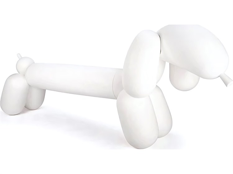 Fatboy Outdoor Attackle Bench in White
