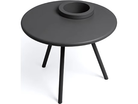 Fatboy Outdoor Bakkes Planter Table in Anthracite