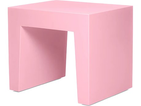 Fatboy Outdoor Concrete Seat in Candy