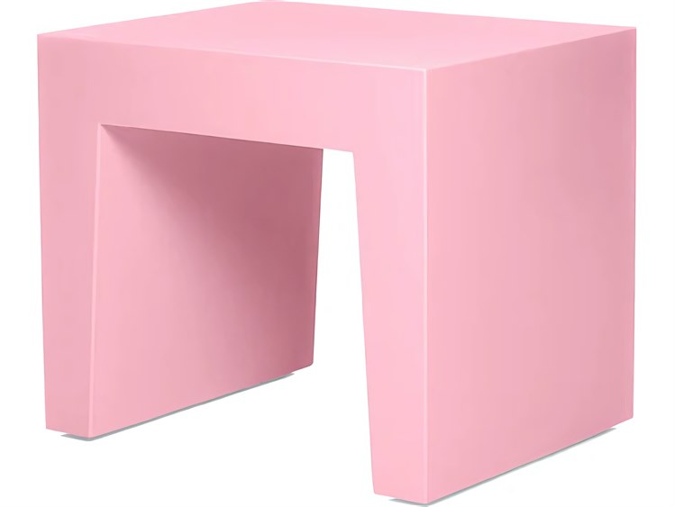 Fatboy Outdoor Concrete Seat in Candy