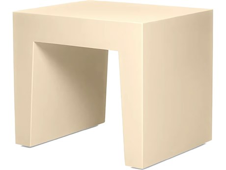 Fatboy Outdoor Concrete Seat in Spark