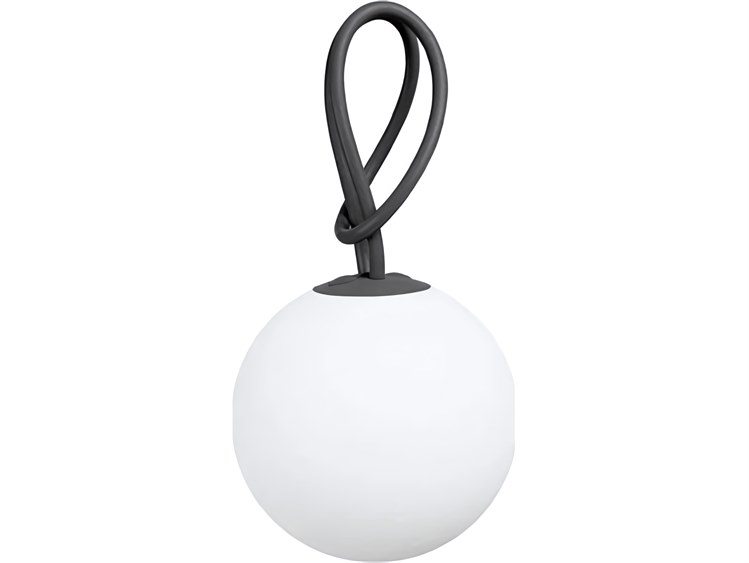 Fatboy Outdoor Bolleke Hanging Lamp in Anthracite