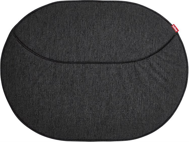 Fatboy Outdoor Netorious Lounge Pillow in Thunder Grey
