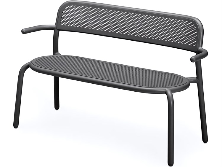 Fatboy Outdoor Toni Bankski Bench in Anthracite