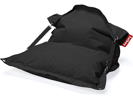 Fatboy Outdoor Buggle-Up Bean Bag Chair in Thunder Grey