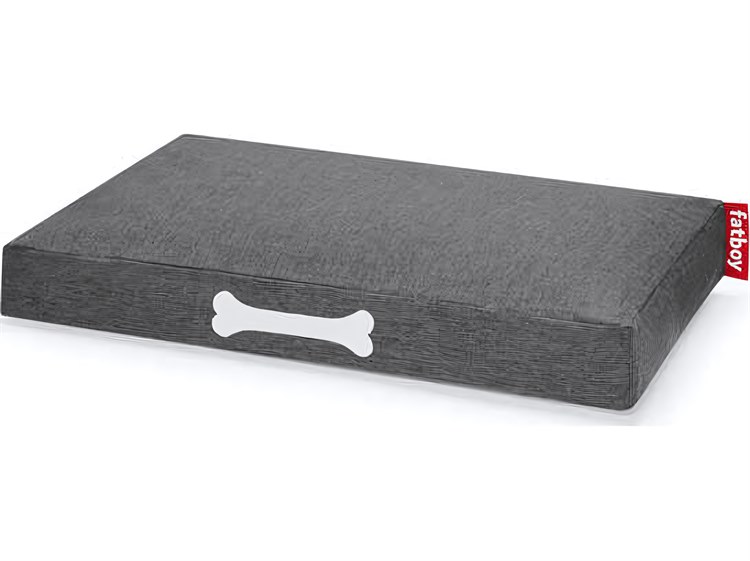 Fatboy Outdoor Doggielounge Large Doge Bed in Rock Grey