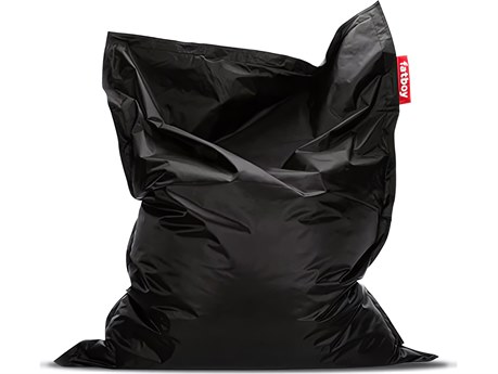 Fatboy Outdoor Original Bean Bag Chair in Black