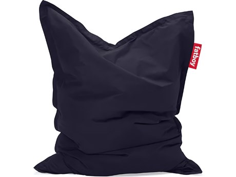Fatboy Outdoor Original Bean Bag Chair in Dark Ocean