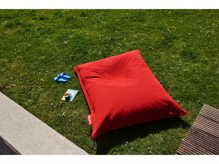 Fatboy Original Outdoor Bean Bag Red 2
