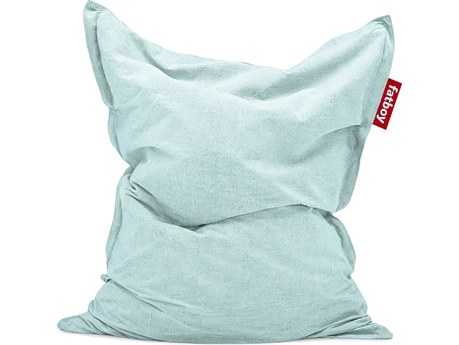 Fatboy Outdoor Original Bean Bag Chair in Seafoam