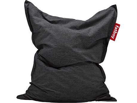 Fatboy Outdoor Original Slim Bean Bag Chair in Thunder Grey