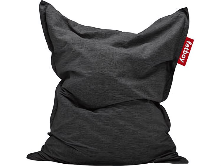 Fatboy Outdoor Original Slim Bean Bag Chair in Thunder Grey