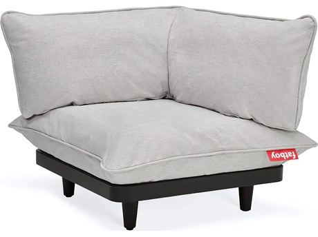 Fatboy Outdoor Paletti Corner Lounge Chair in Mist