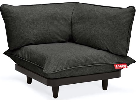 Fatboy Outdoor Paletti Corner Lounge Chair in Thunder Grey