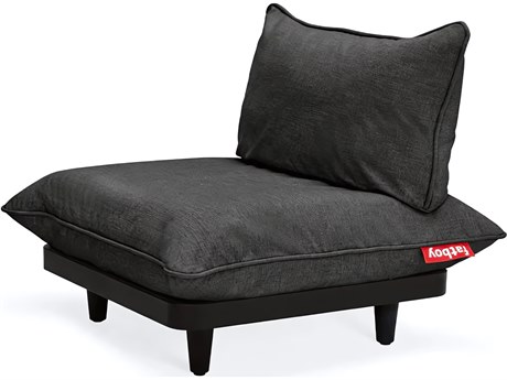Fatboy Outdoor Paletti Modular Lounge Chair in Thunder Grey