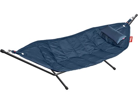Fatboy Outdoor Headdemock Deluxe Hammock in Dark Blue