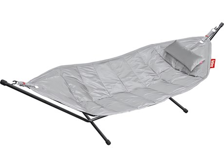 Fatboy Outdoor Headdemock Deluxe Hammock in Light Grey