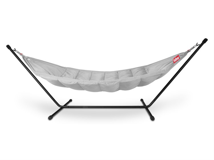 Fatboy Headdemock Deluxe Hammock Light Grey 2