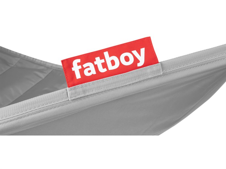 Fatboy Headdemock Deluxe Hammock Light Grey 3