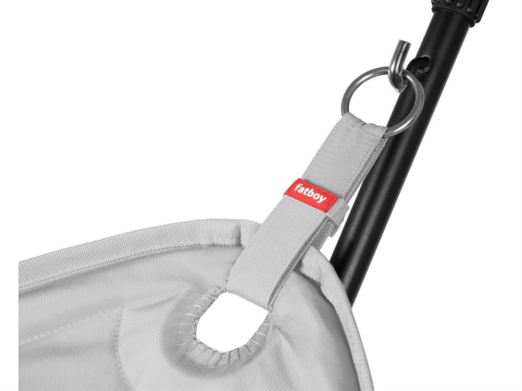 Fatboy Headdemock Deluxe Hammock Light Grey 4