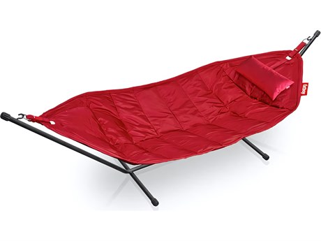 Fatboy Outdoor Headdemock Deluxe Hammock in Red