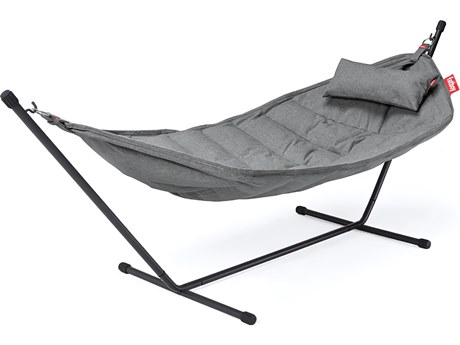 Fatboy Outdoor Headdemock Superb Hammock in Rock Grey