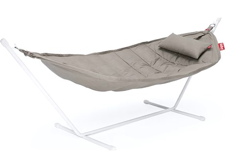 Fatboy Outdoor Headdemock Superb Hammock in Grey Taupe