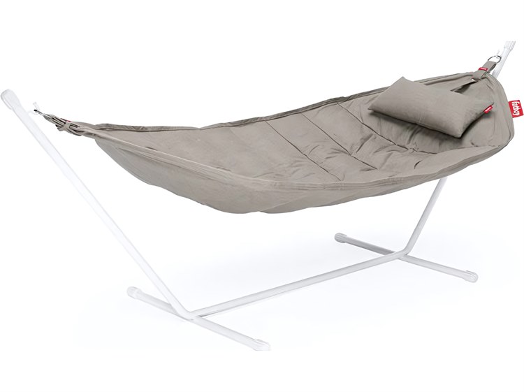 Fatboy Outdoor Headdemock Superb Hammock in Grey Taupe
