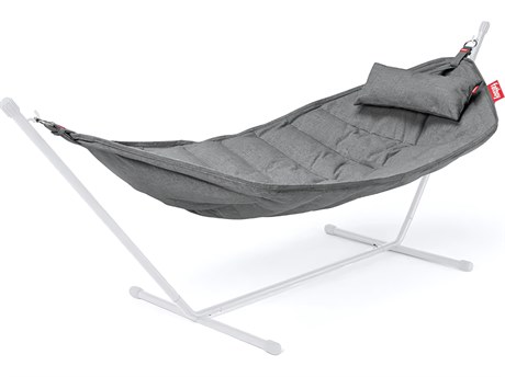 Fatboy Outdoor Headdemock Superb Hammock in Rock Grey