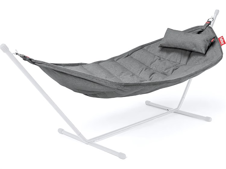 Fatboy Outdoor Headdemock Superb Hammock in Rock Grey