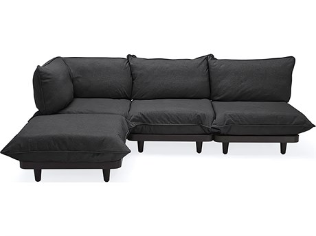 Fatboy Outdoor Paletti Large Lounge Set in Thunder Grey
