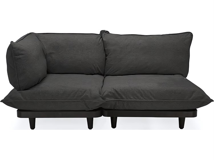 Fatboy Outdoor Paletti Small Royal Lounge Set in Thunder Grey