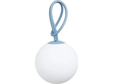 Fatboy Outdoor Bolleke Hanging Lamp in Wave Blue