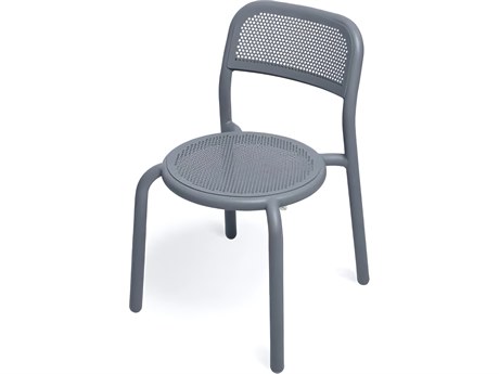 Fatboy Outdoor Toni Side Chair in Elephant