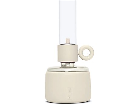 Fatboy Outdoor Flamtastique XS Oil Lamp in Cream