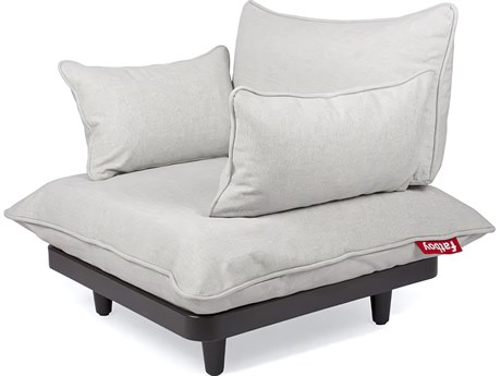 Fatboy Outdoor Paletti Lounge Chair in Mist