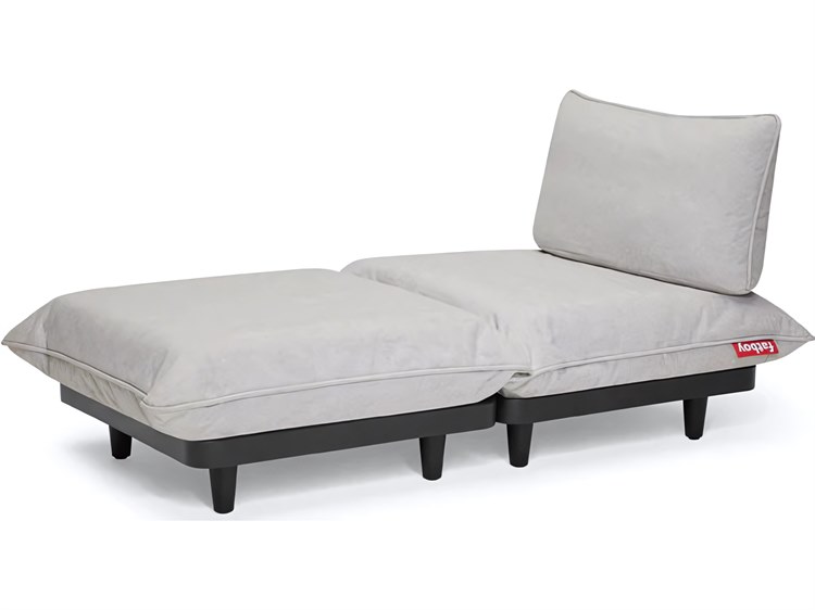 Fatboy Outdoor Paletti Daybed in Mist