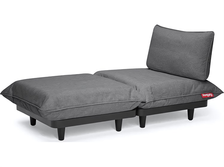 Fatboy Outdoor Paletti Daybed in Rock Grey