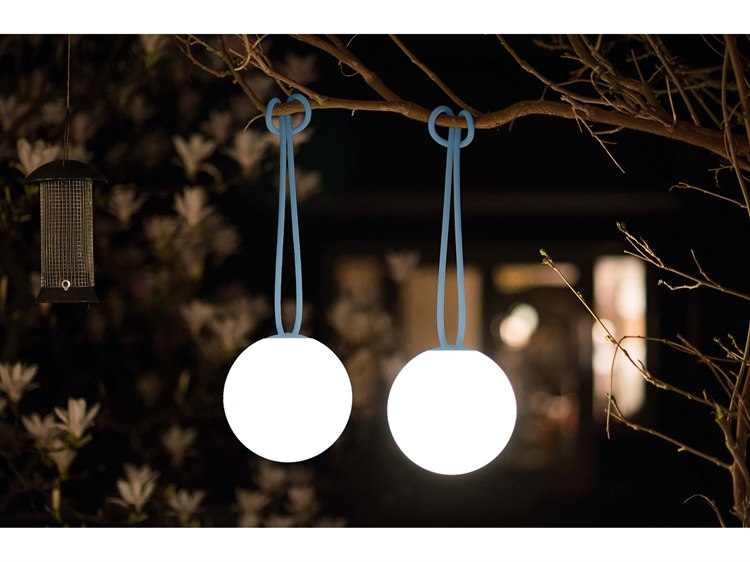 Fatboy Bolleke Hanging Lamp Duo Pack Wave Blue 4