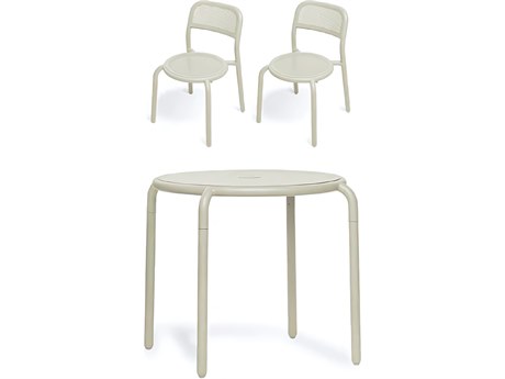 Fatboy Outdoor Toni Bistro Set in Desert