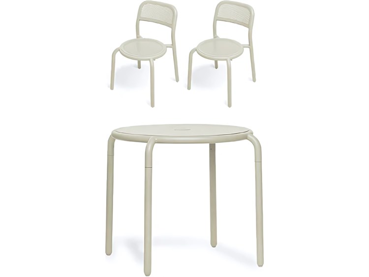 Fatboy Outdoor Toni Bistro Set in Desert