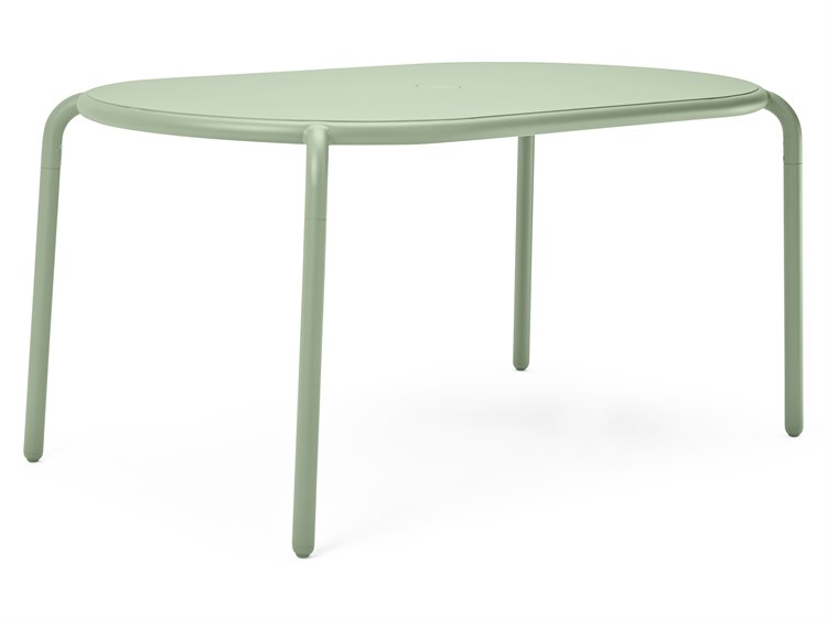Fatboy Toni Tavolo Dining Set Mist Green 2