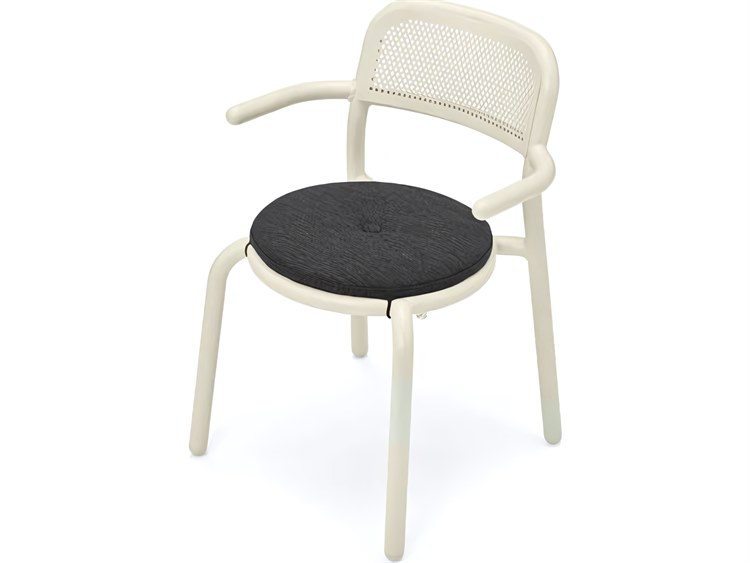 Fatboy Outdoor Toni Chair Pillow in Thunder Grey