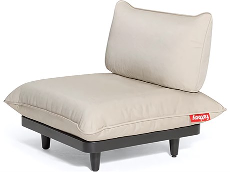Fatboy Outdoor Paletti Modular Lounge Chair Royal in Brulee