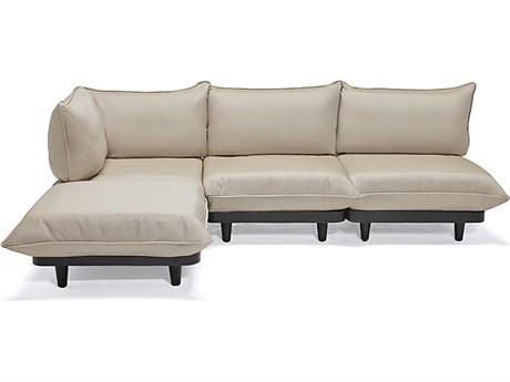 Fatboy Outdoor Paletti Large Royal Lounge Set in Thunder Grey