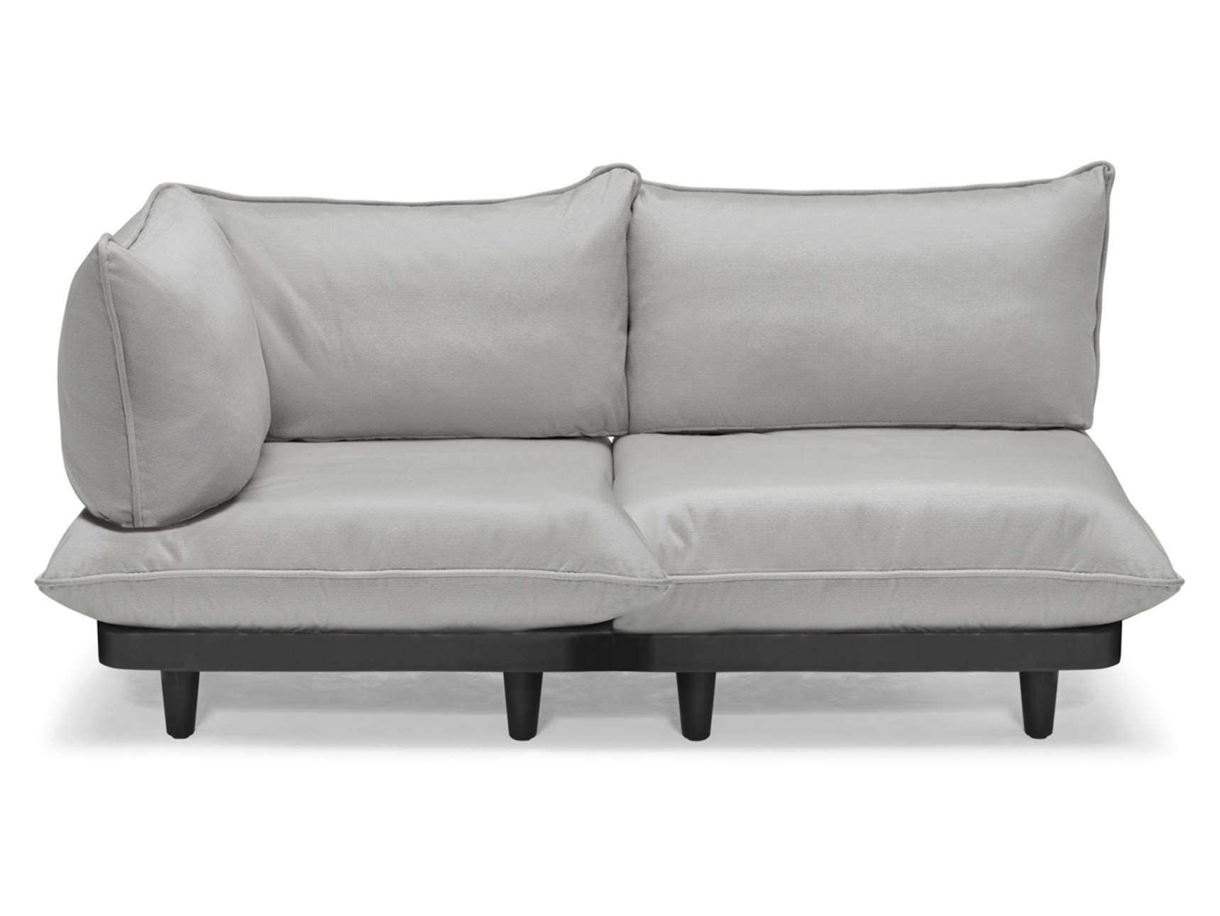 Fatboy Outdoor Paletti Set Small Royal Wolf Grey Sofa