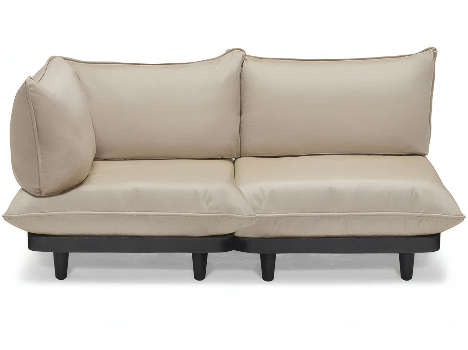 Fatboy Outdoor Paletti Set Small Royal Brulee Sofa