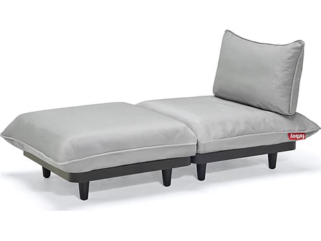 Fatboy Outdoor Paletti Daybed in Wolf Grey