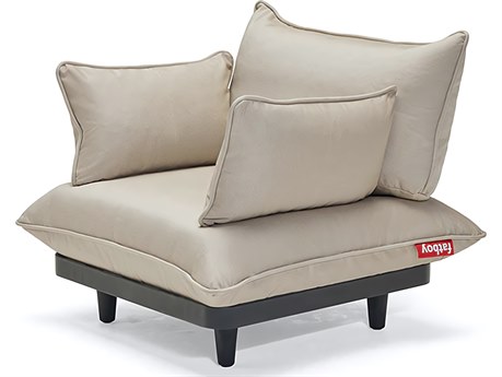 Fatboy Outdoor Paletti Lounge Chair Royal in Brulee